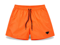 Prada Re-Nylon Swim Trunks - Orange