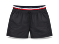 Tommy Hilfiger Medium Drawstring Swim Shorts - Black