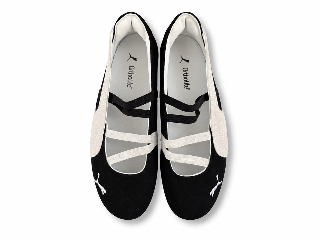 Puma Speedcat Ballet Black White