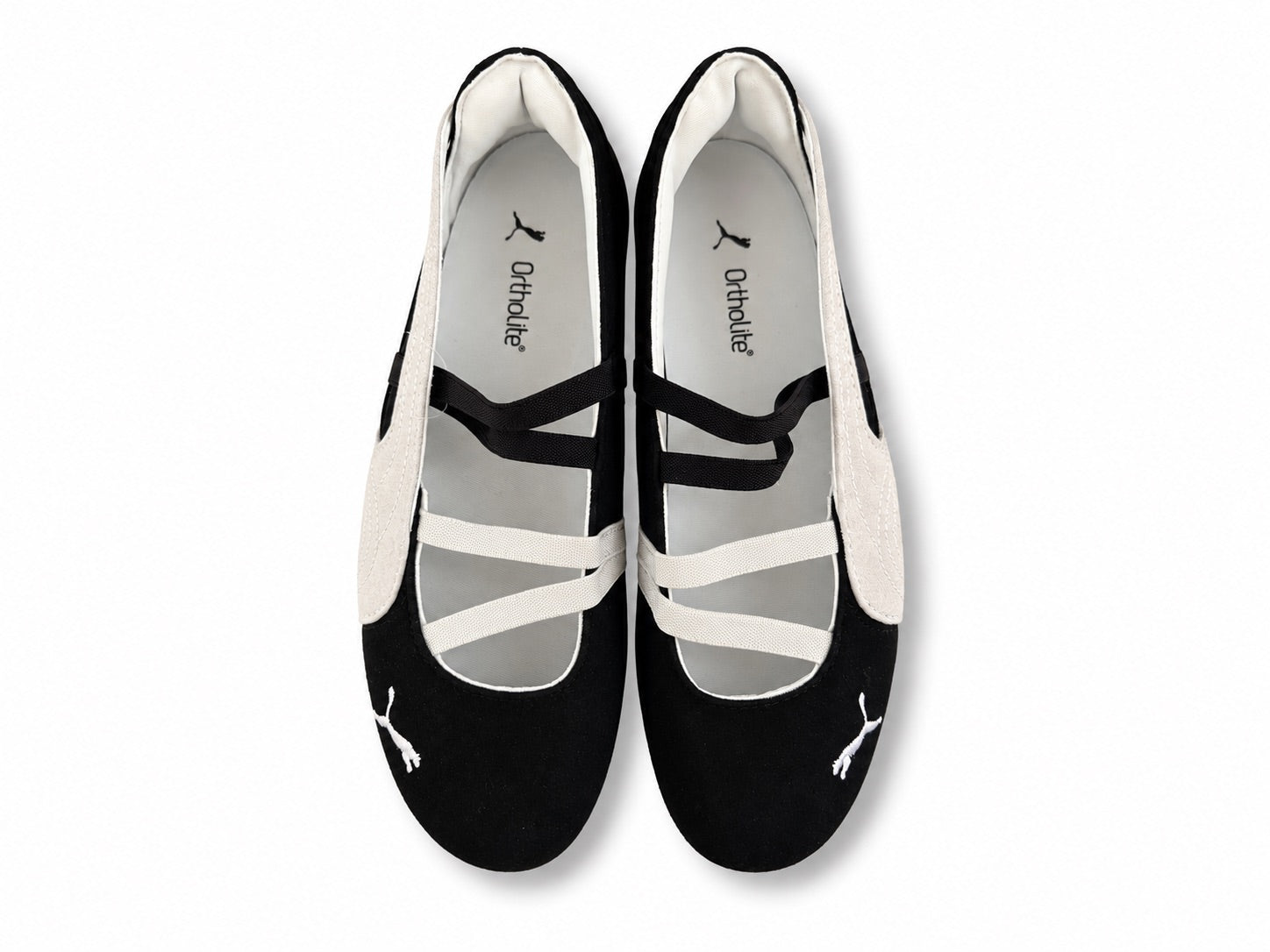 Puma Speedcat Ballet Black White