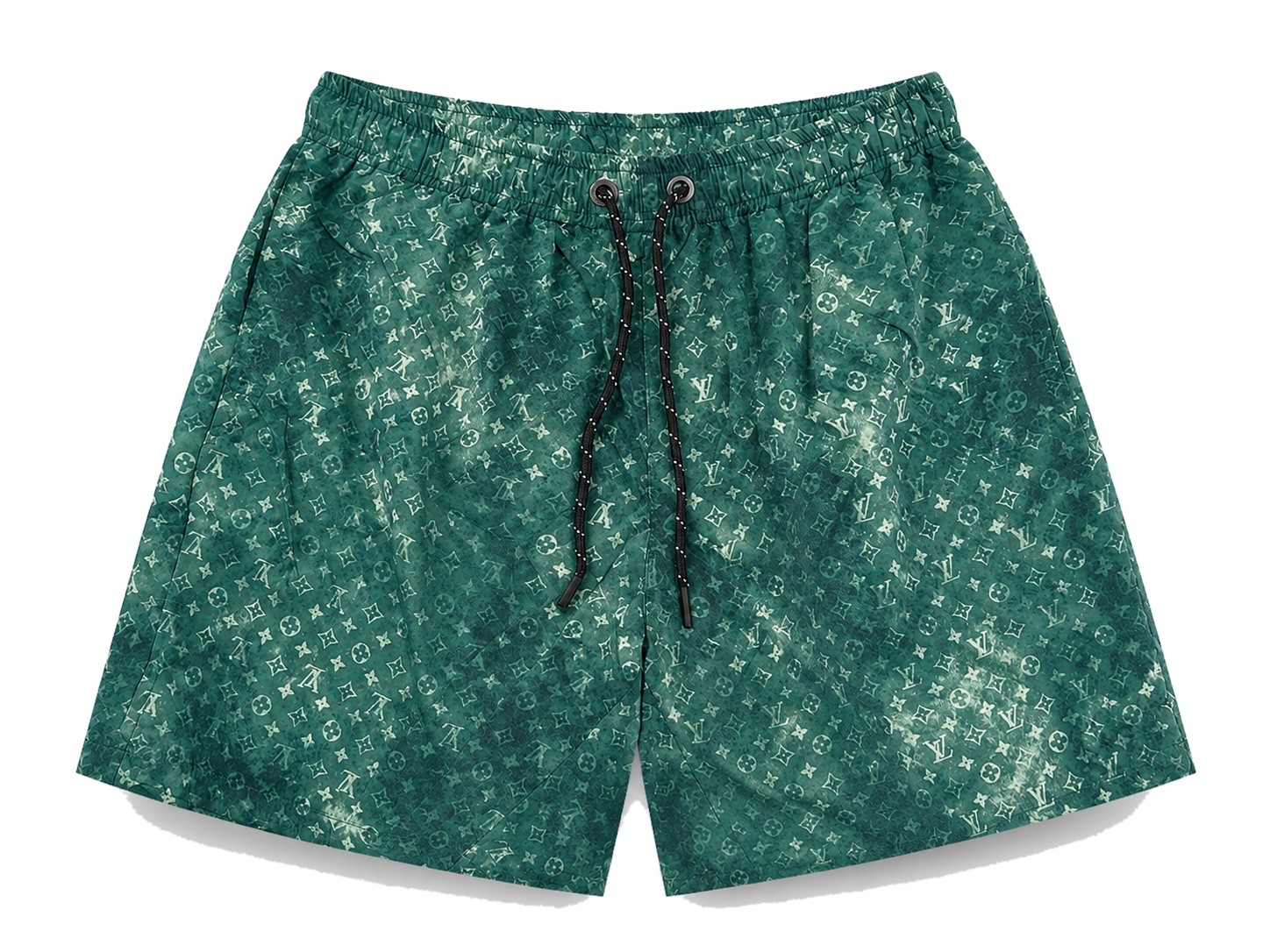 Louis Vuitton Monogram Swim Shorts