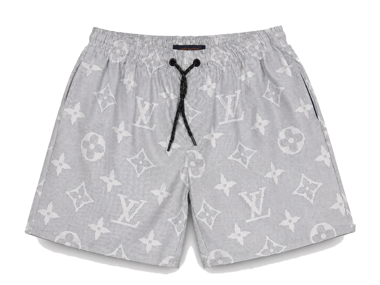 Louis Vuitton Monogram Swim Shorts