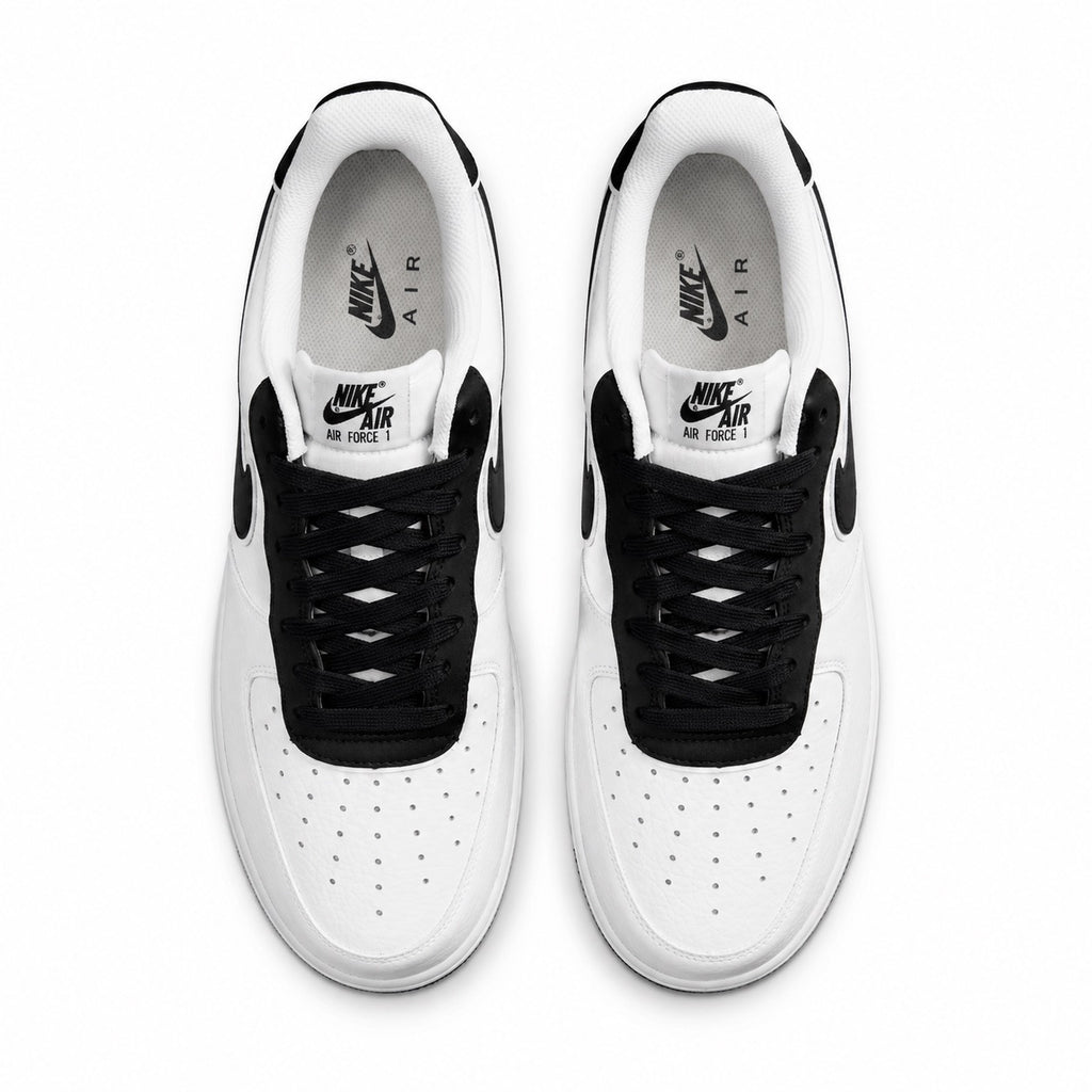 Nike Air Force 1 40th Anniversary White Black Sneakers