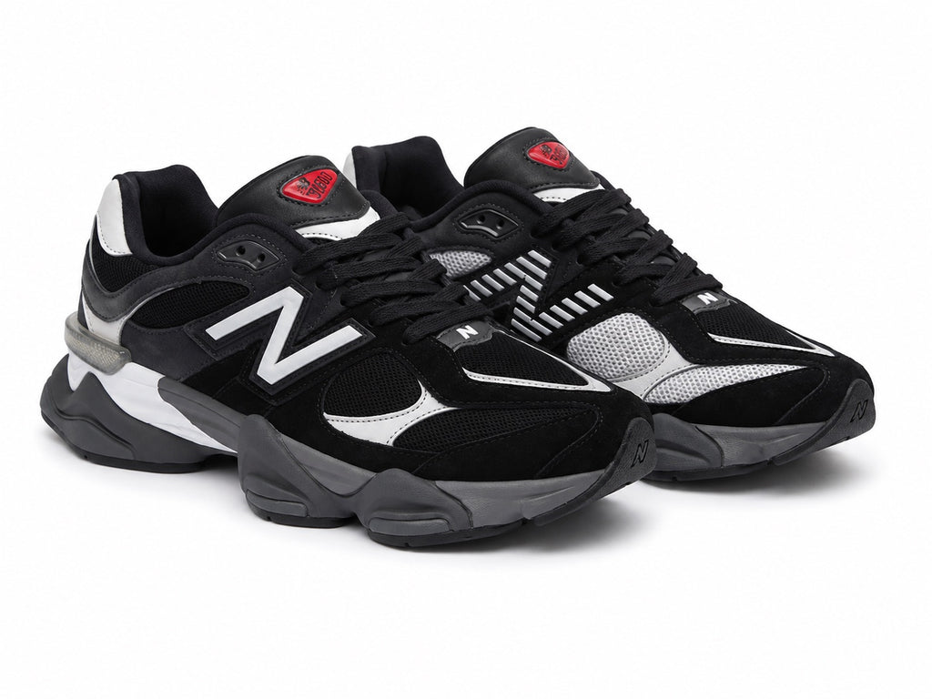 New Balance U9060 Trainers Black