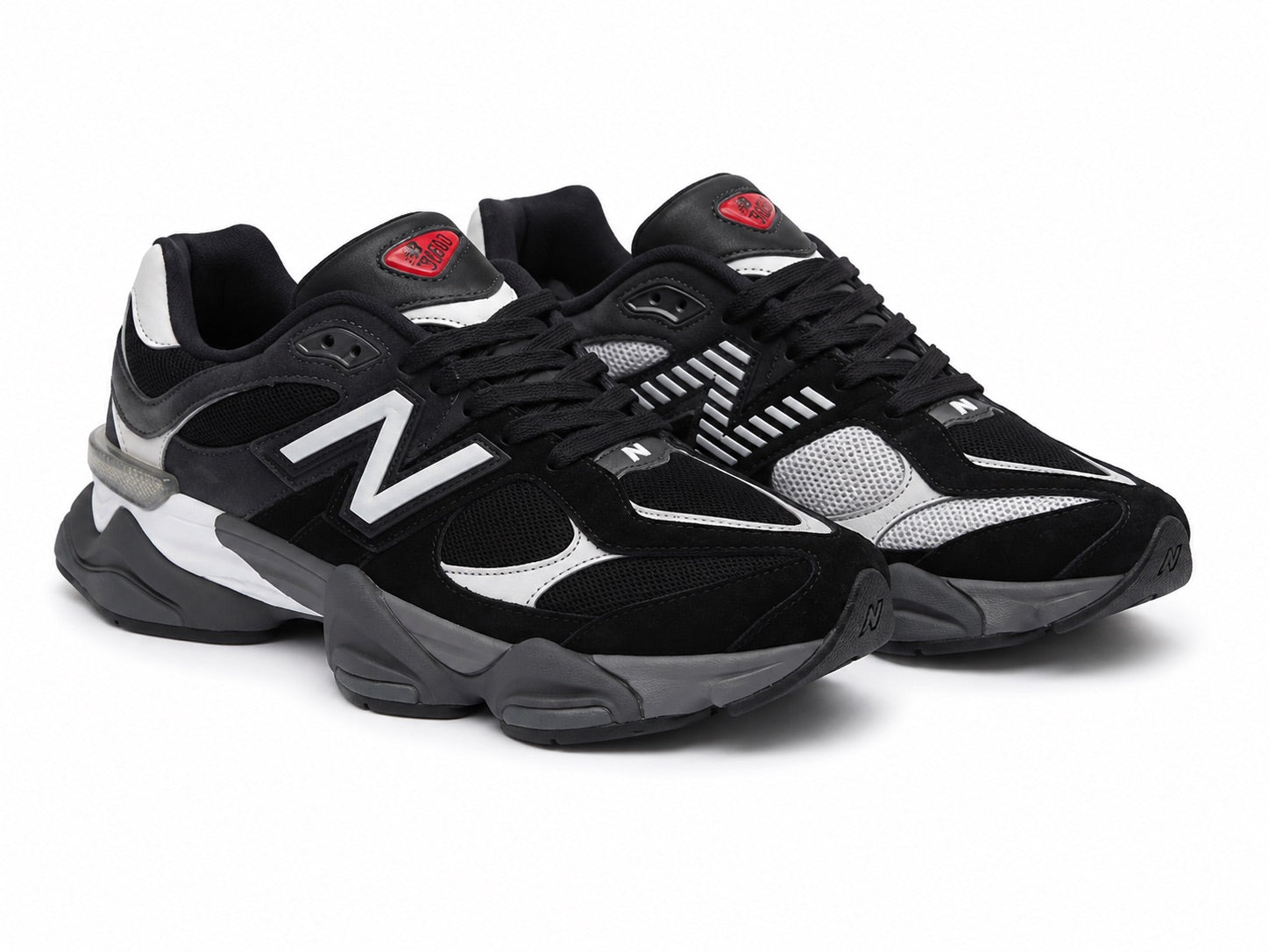 New Balance U9060 Trainers Black
