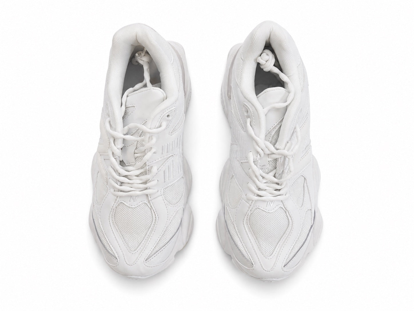 New Balance 9060 “Triple White”