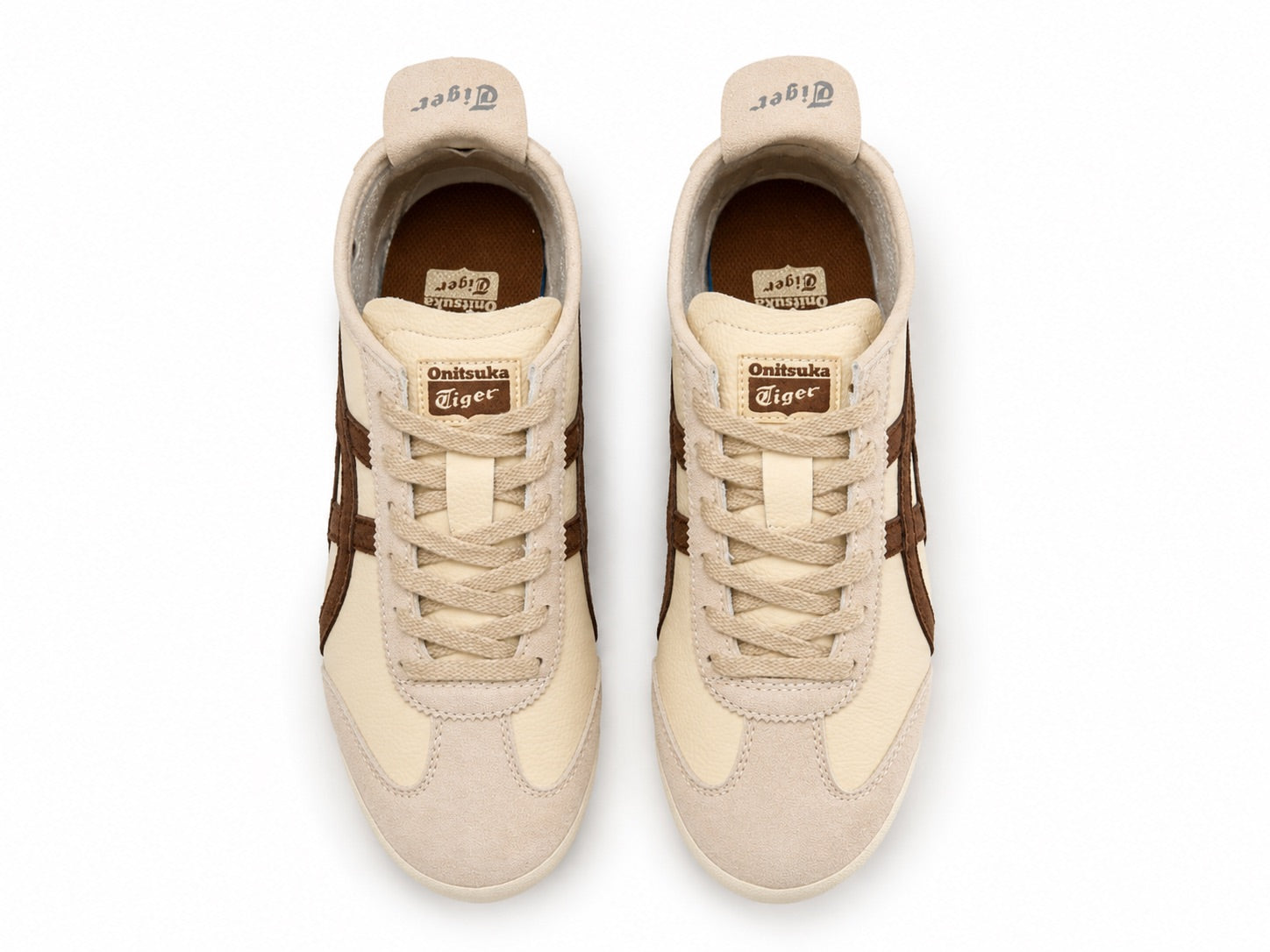 Onitsuka Tiger Mexico 66 Beige Brown