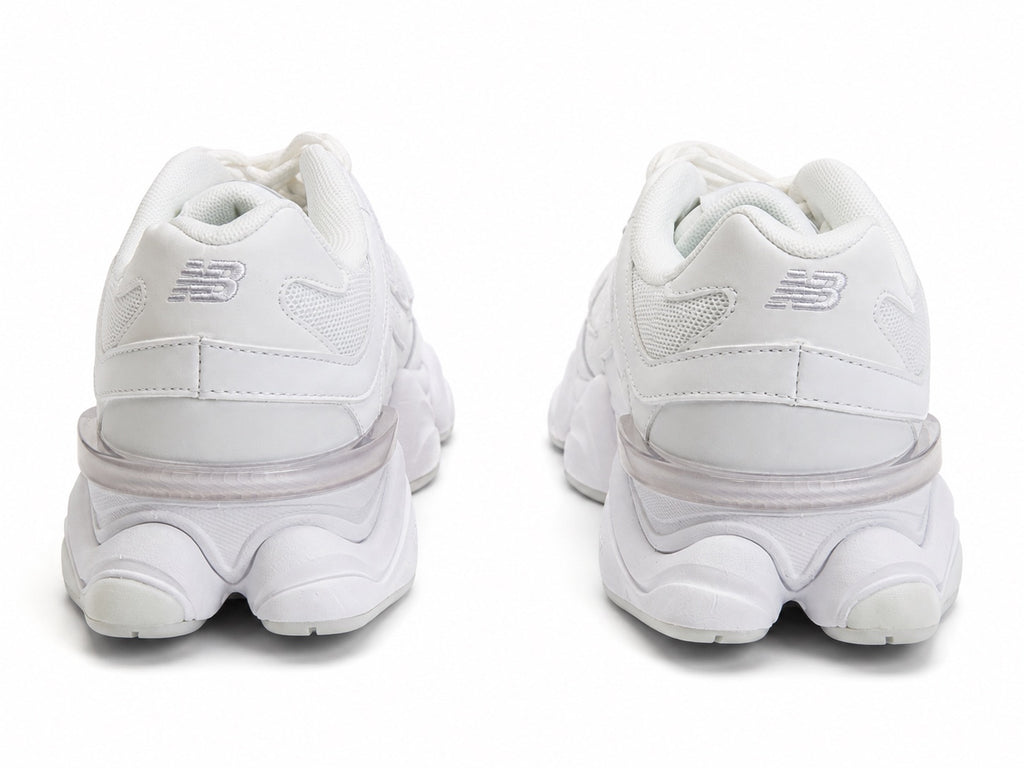 New Balance 9060 “Triple White”