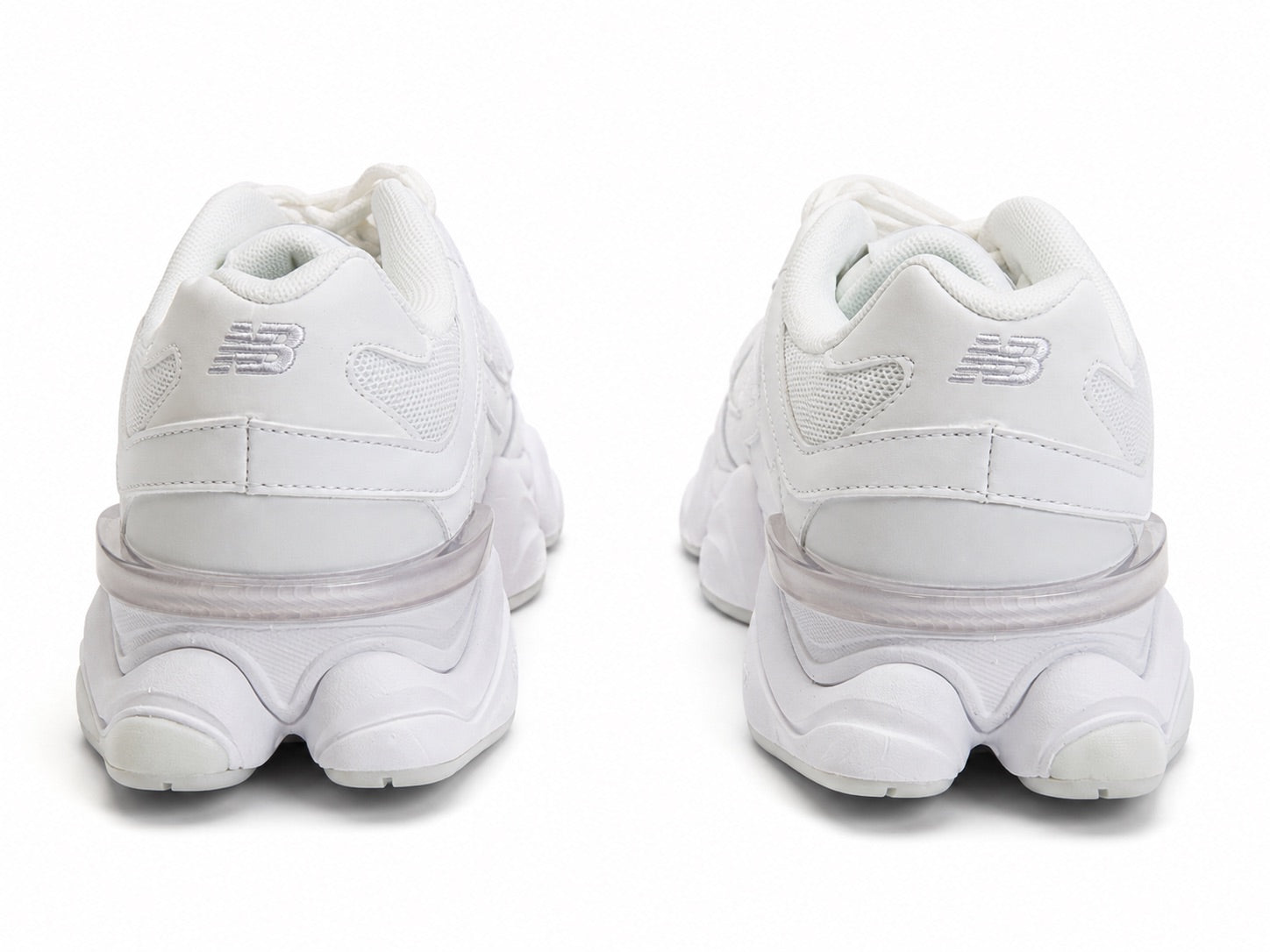 New Balance 9060 “Triple White”