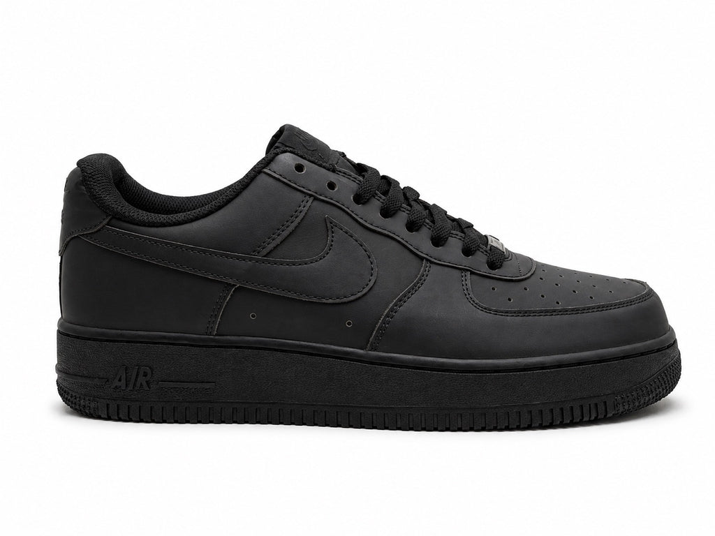 Nike Air Force 1 ’07 LV8 Heat Reactive - Black / University Red