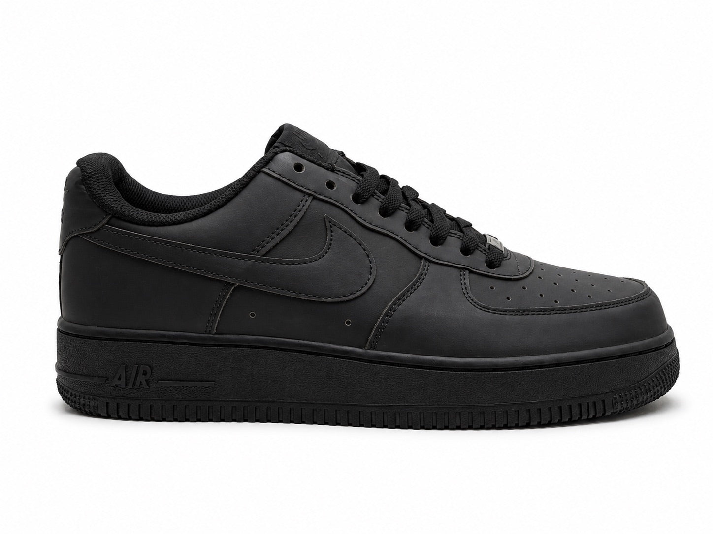 Nike Air Force 1 Heat Reactive - Black / Blue