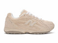 New Balance 204L Beige Suede Sneakers