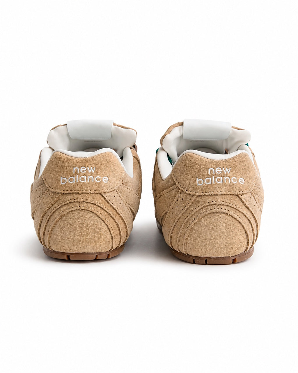 New Balance x Miu Miu 530 Beige Suede