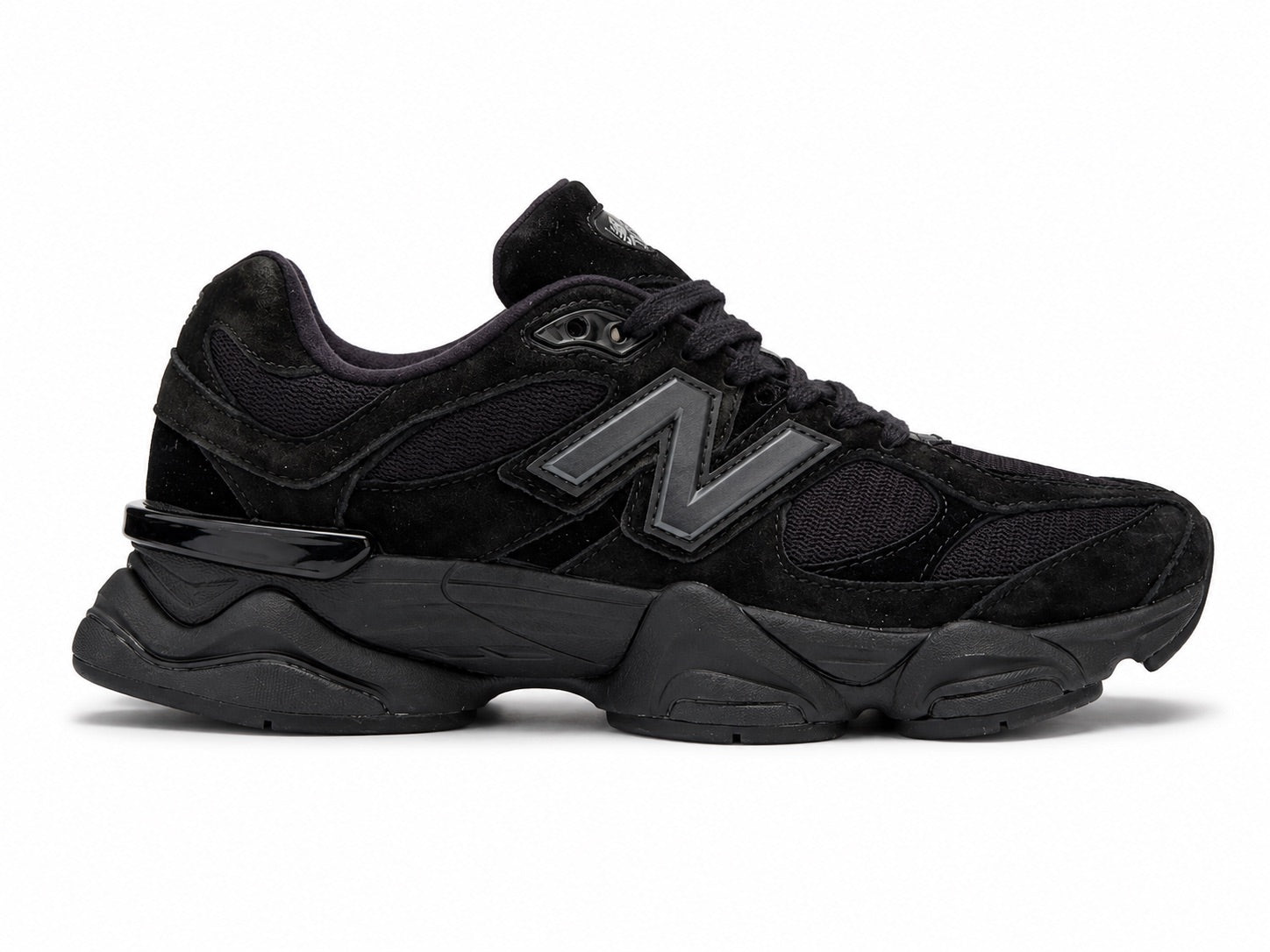 New Balance 9060 Triple Black
