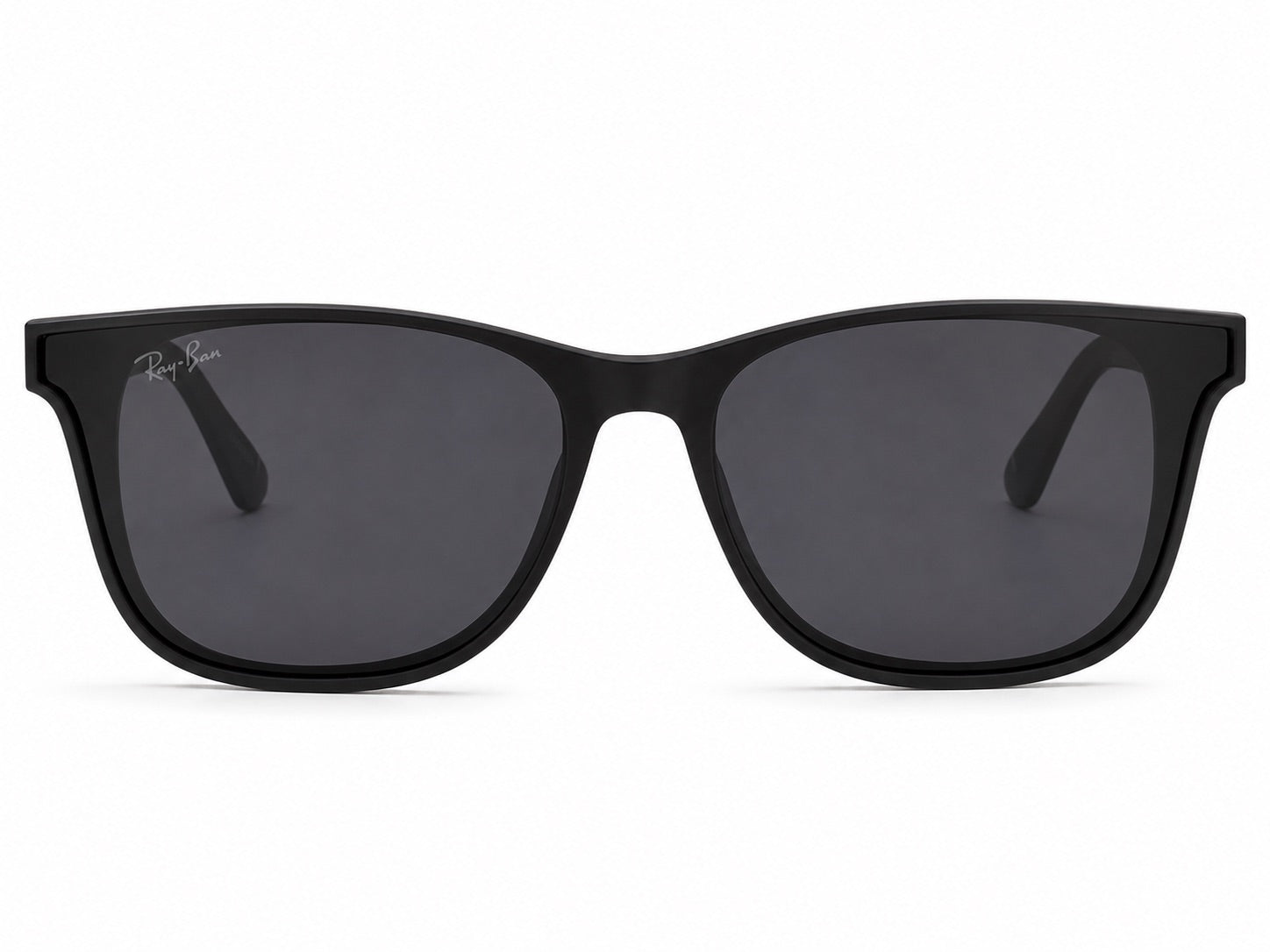 Ray-Ban Square Sunglasses - Black
