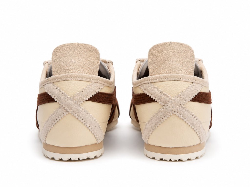 Onitsuka Tiger Mexico 66 Beige Brown