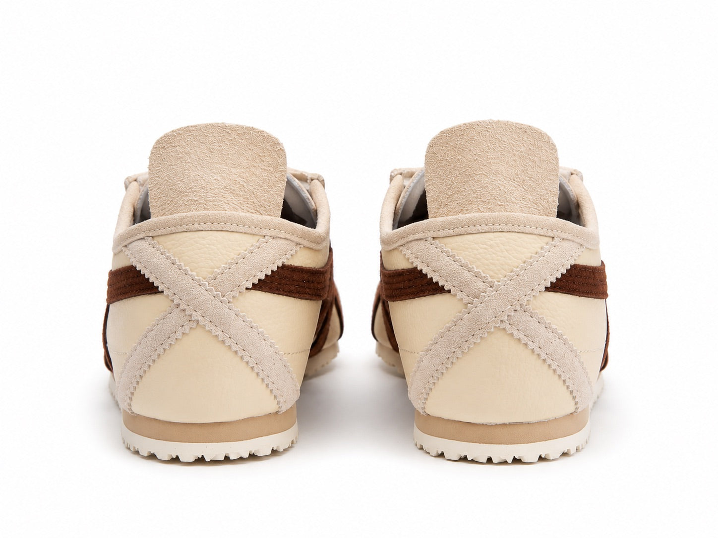 Onitsuka Tiger Mexico 66 Beige Brown