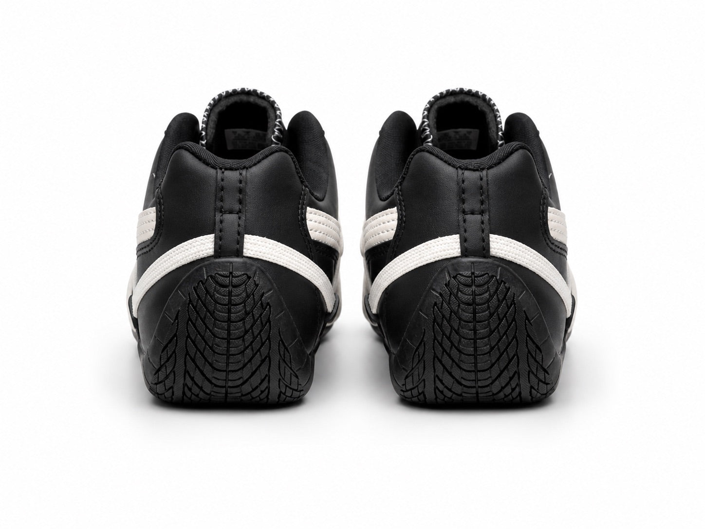 Puma Speedcat Black White