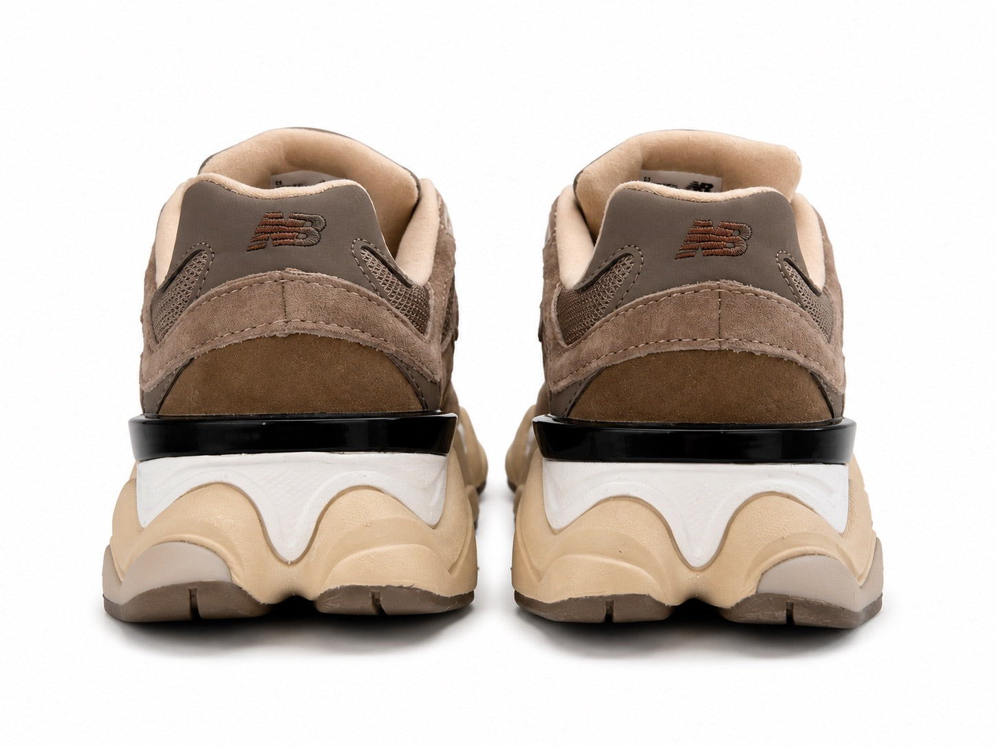 New Balance 9060 Brown Beige