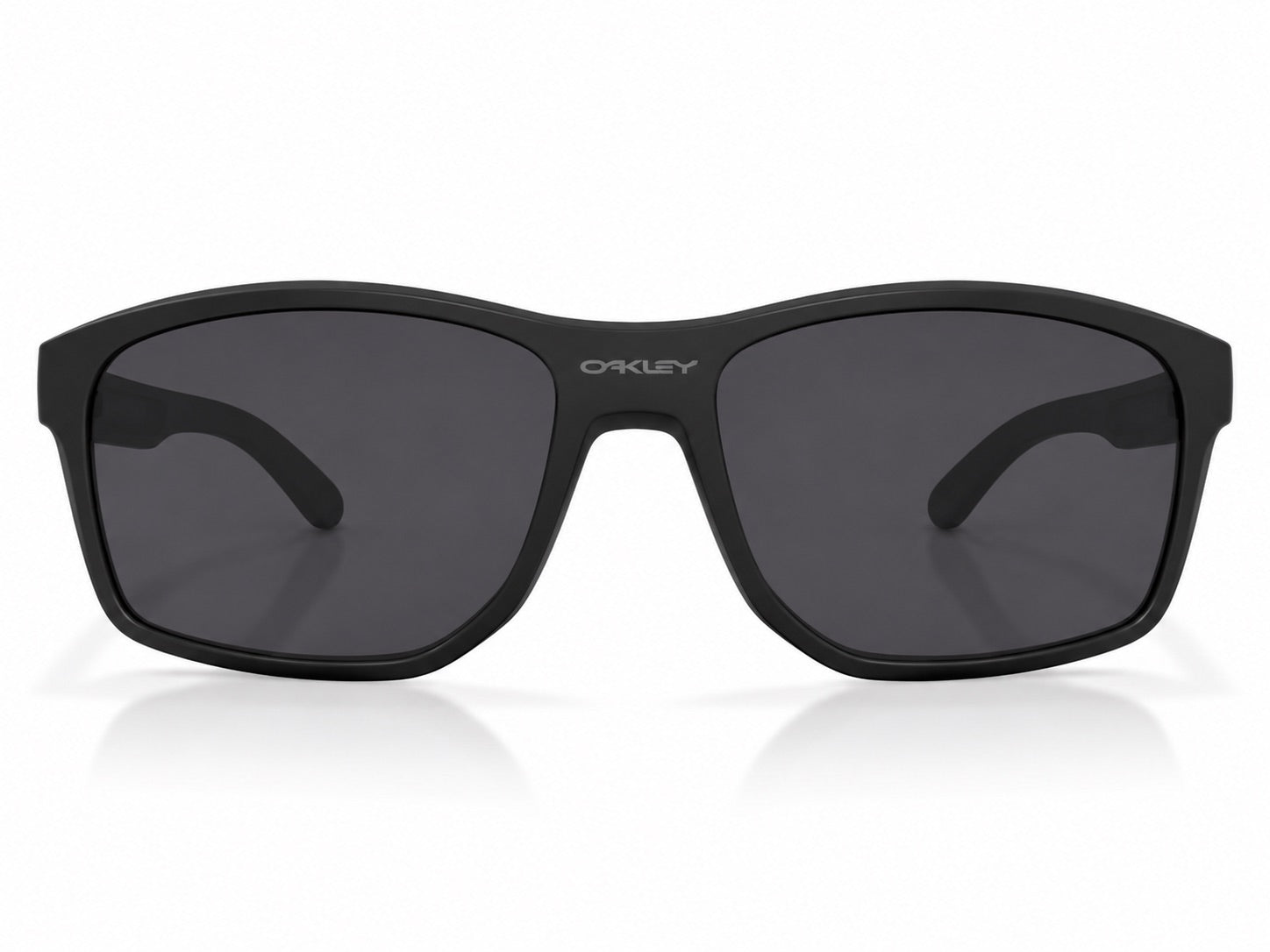 Oakley Rectangle Sunglasses - Matte Black