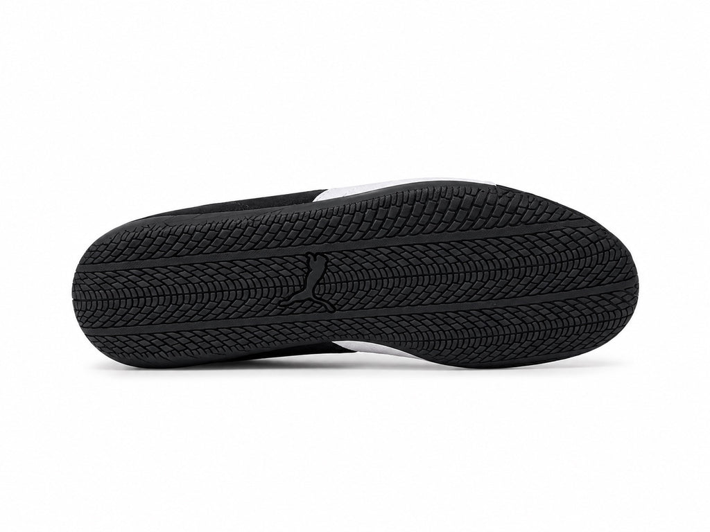 Puma Speedcat Black White Gold Sneakers