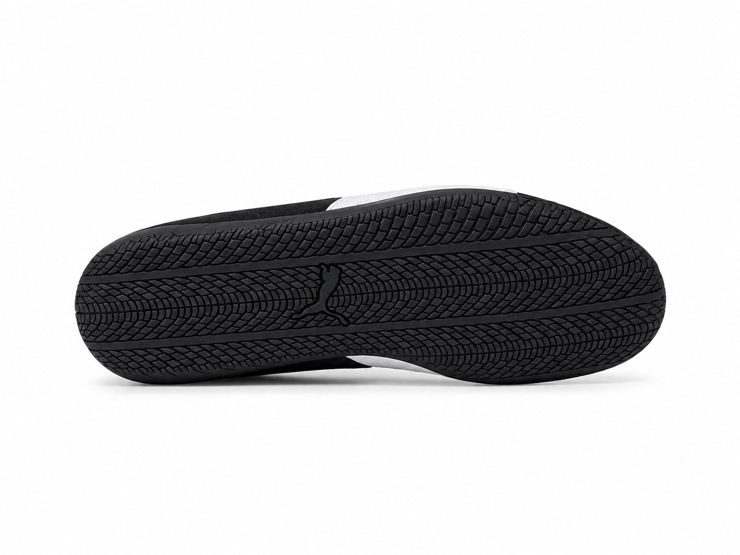 Puma Speedcat Black White Gold Sneakers