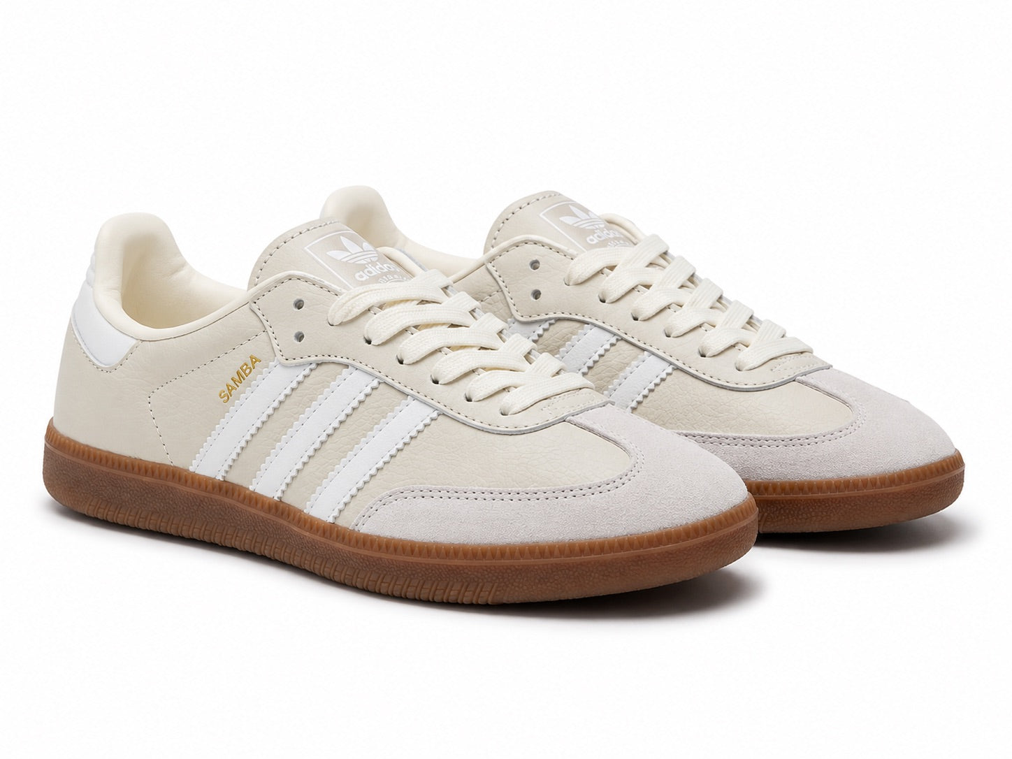 Adidas Samba OG Cream White Gum
