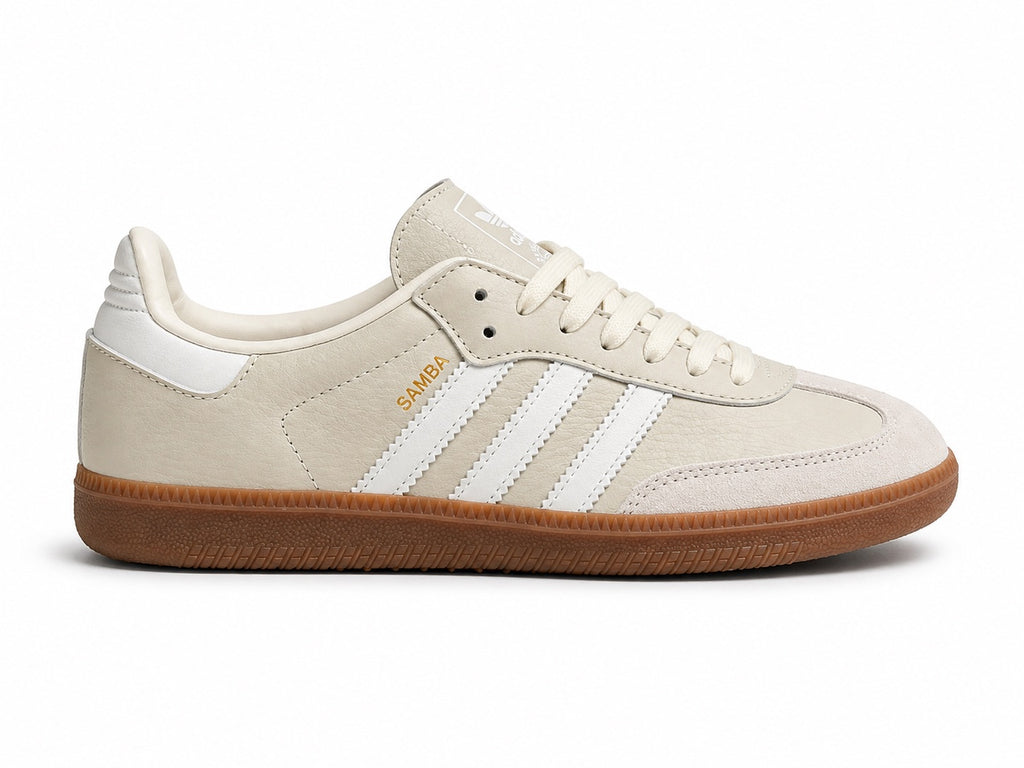 Adidas Samba OG Cream White Gum