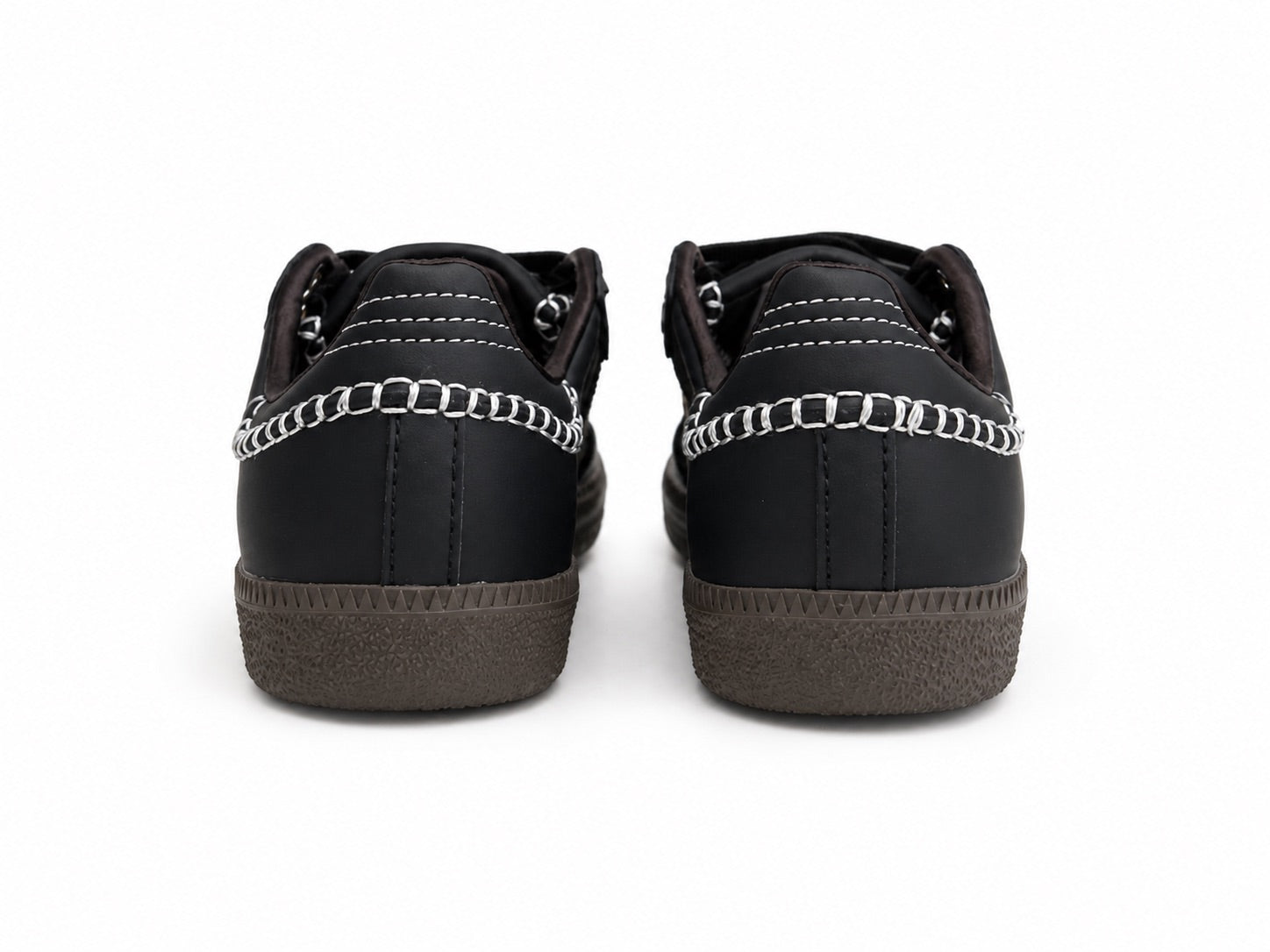 Adidas Wales Bonner Samba Black Studded