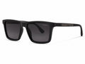 Cartier Rectangle Sunglasses - Matte Black