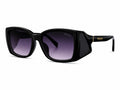Prada Logo Sunglasses - Black