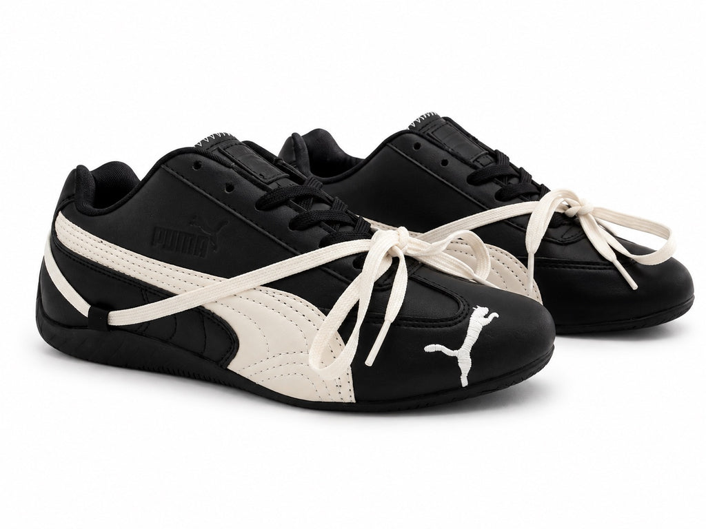 Puma Speedcat Black White