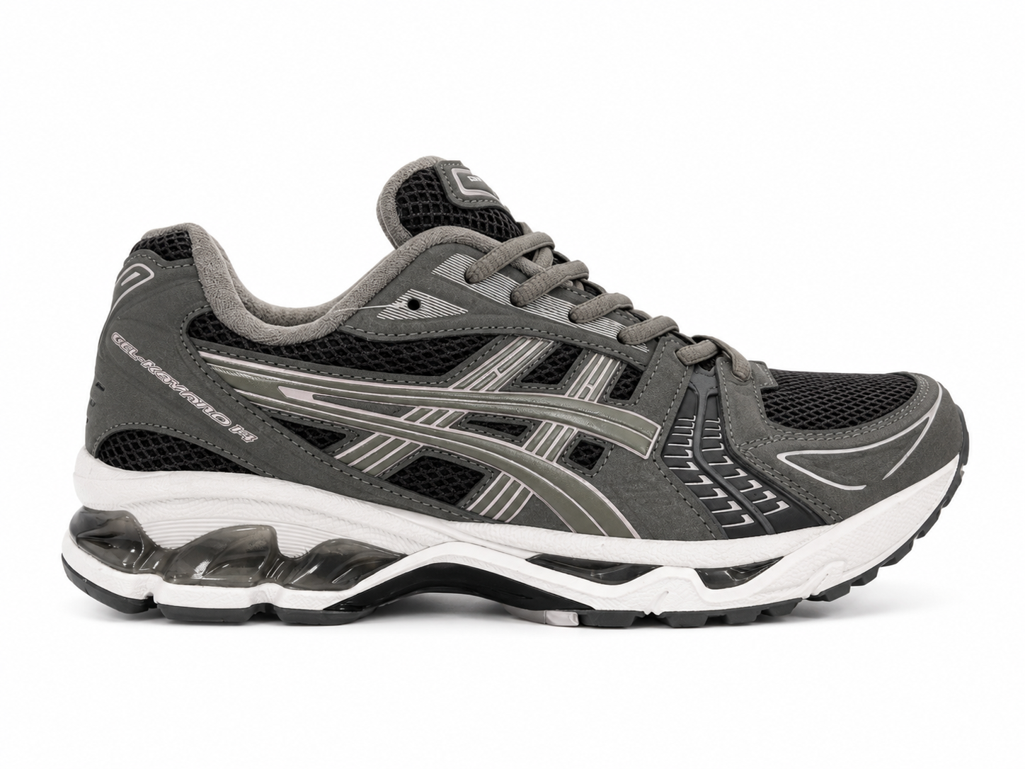 ASICS GEL-KAYANO 14 Dark Sepia/Dark Taupe Sneakers
