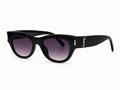 Saint Laurent SL M154 Cat-Eye Sunglasses - Black