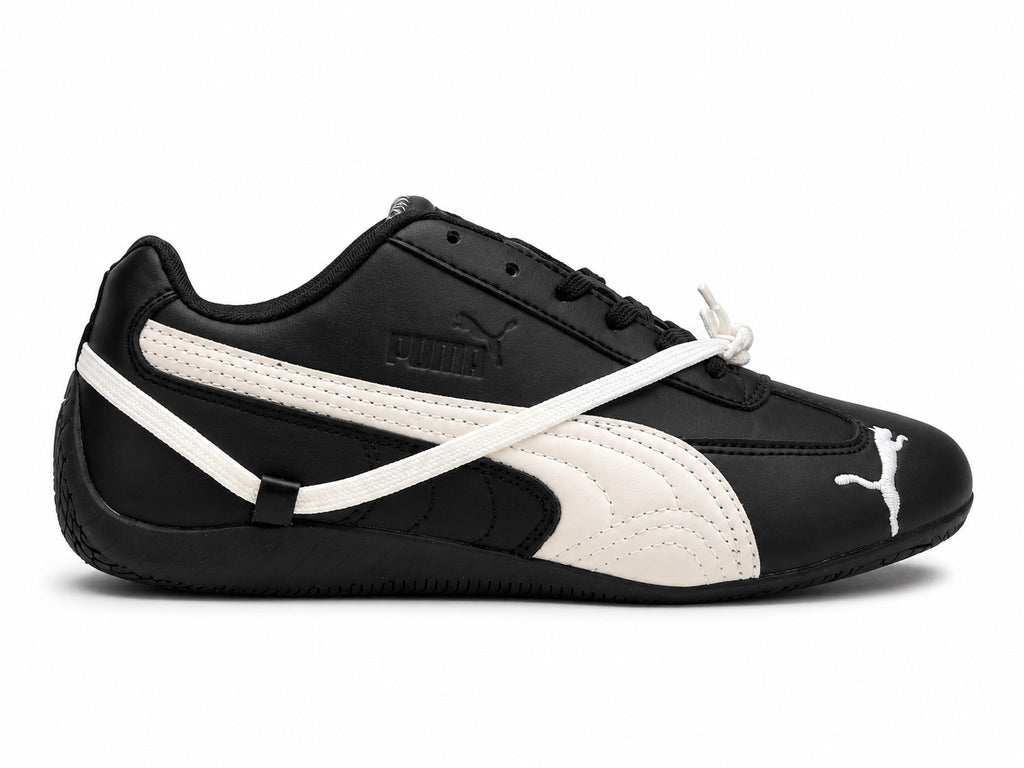Puma Speedcat Black White