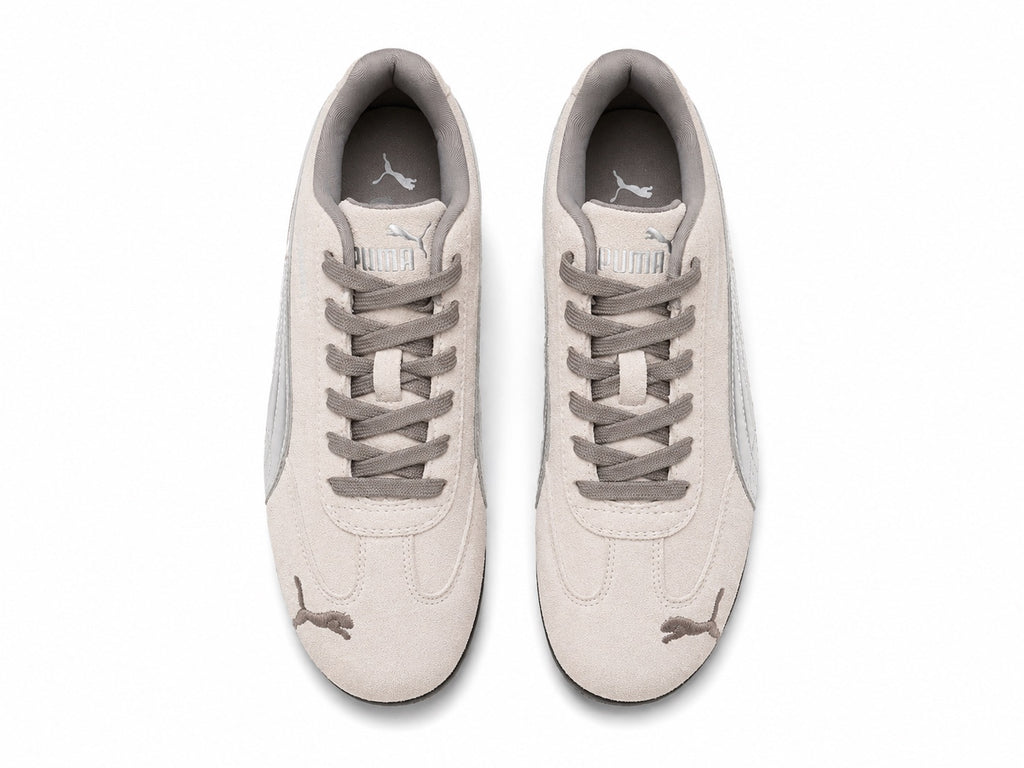 Puma Speedcat Beige Silver
