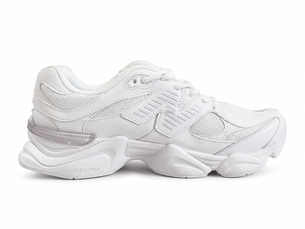 New Balance 9060 “Triple White”