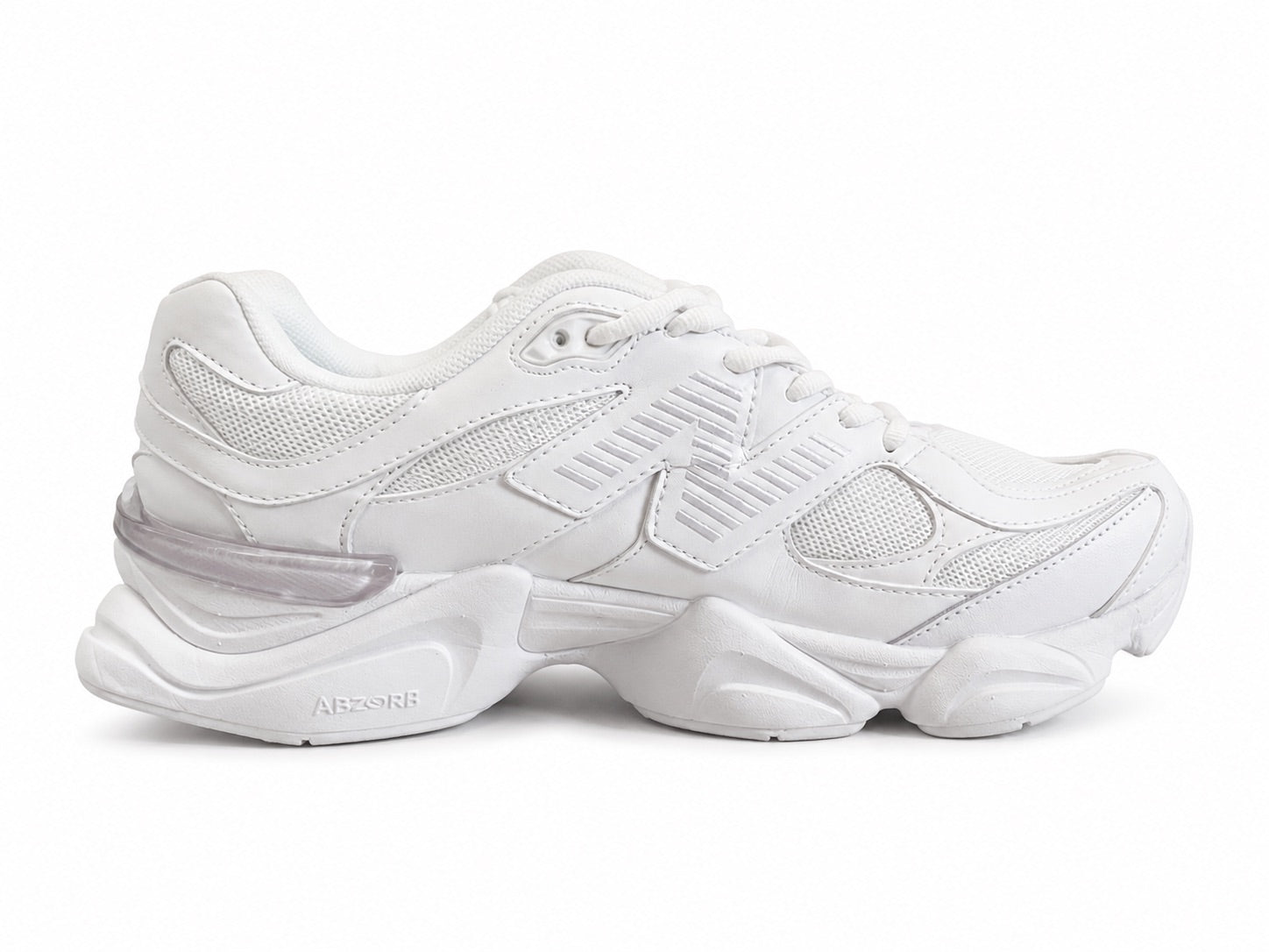 New Balance 9060 “Triple White”