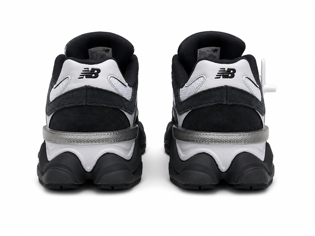New Balance U9060 Trainers Black