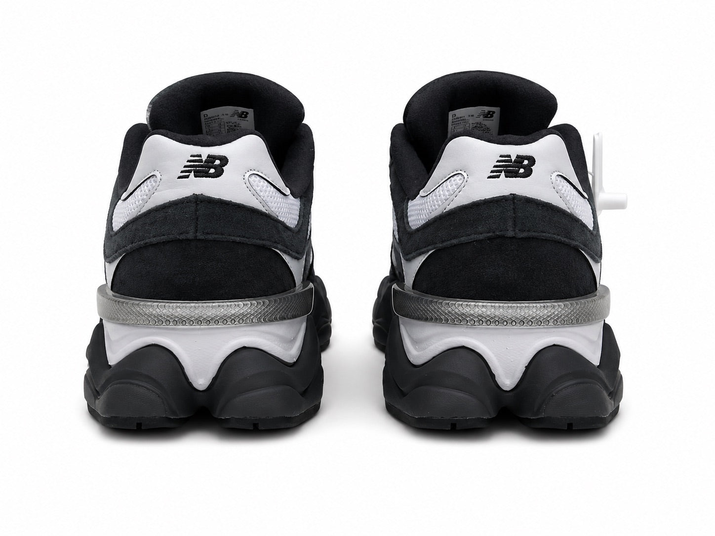 New Balance U9060 Trainers Black