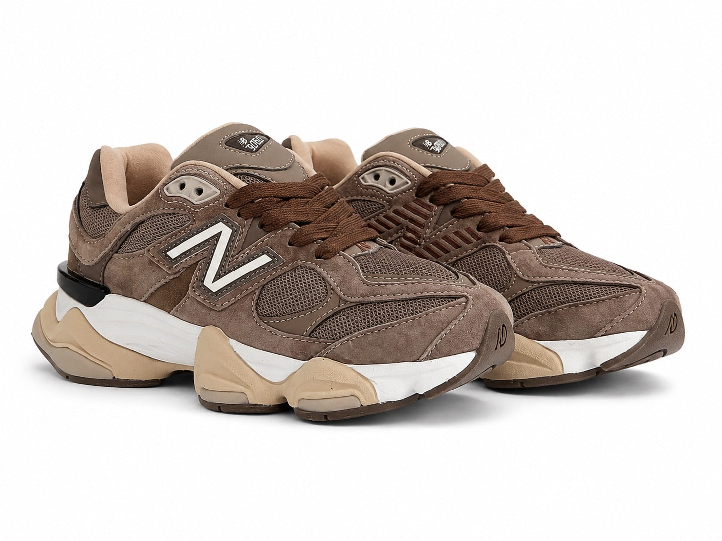 New Balance 9060 Brown Beige