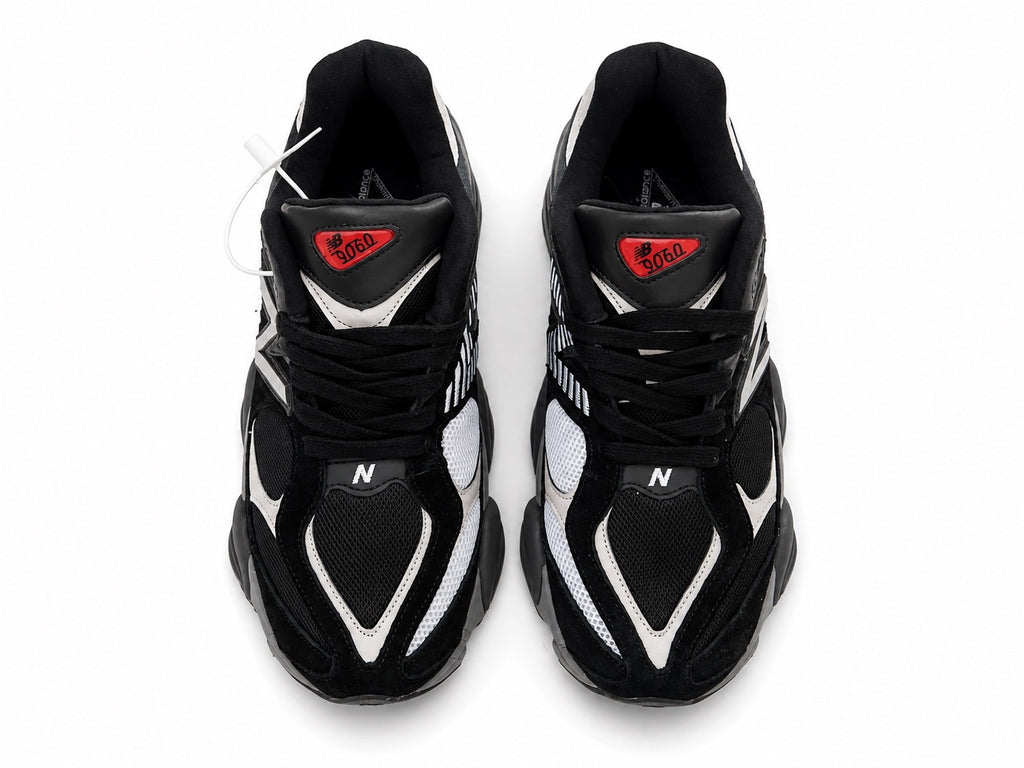 New Balance U9060 Trainers Black