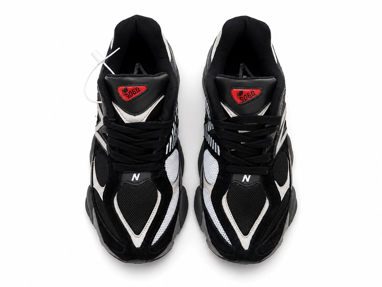 New Balance U9060 Trainers Black