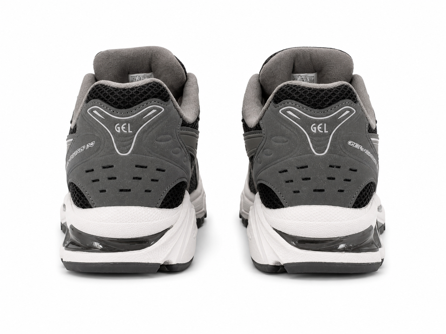 ASICS GEL-KAYANO 14 Dark Sepia/Dark Taupe Sneakers