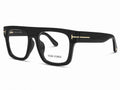 Tom Ford Square Optical Glasses - Black / Gold