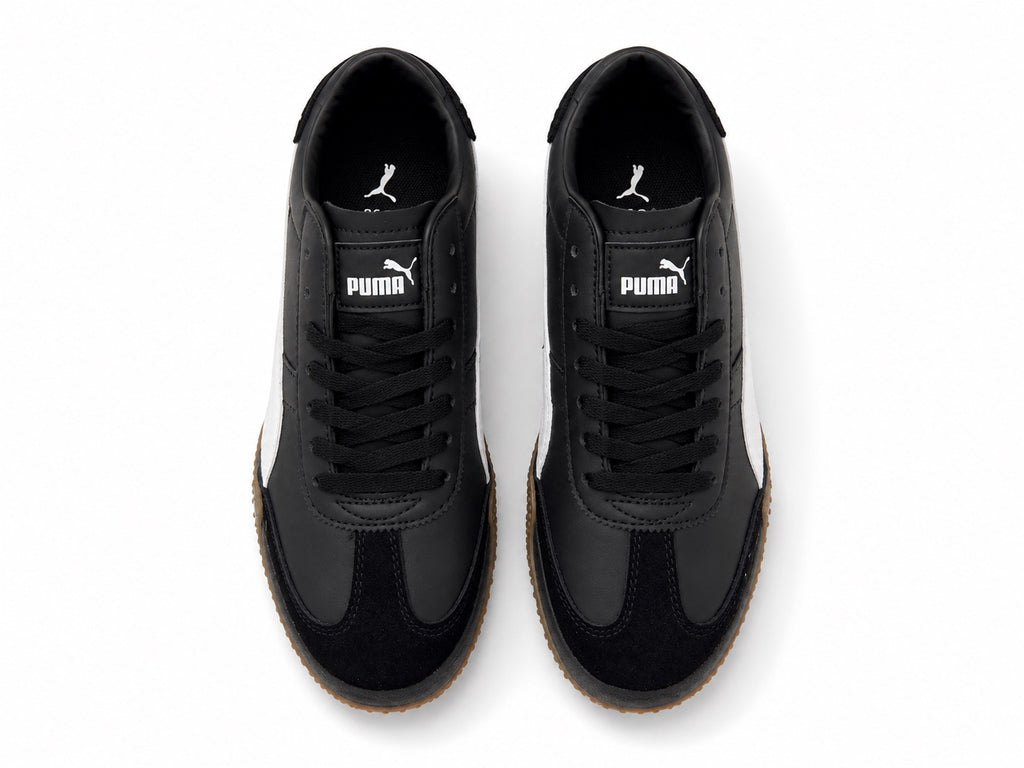 Puma Speedcat Black White Gum Sneakers