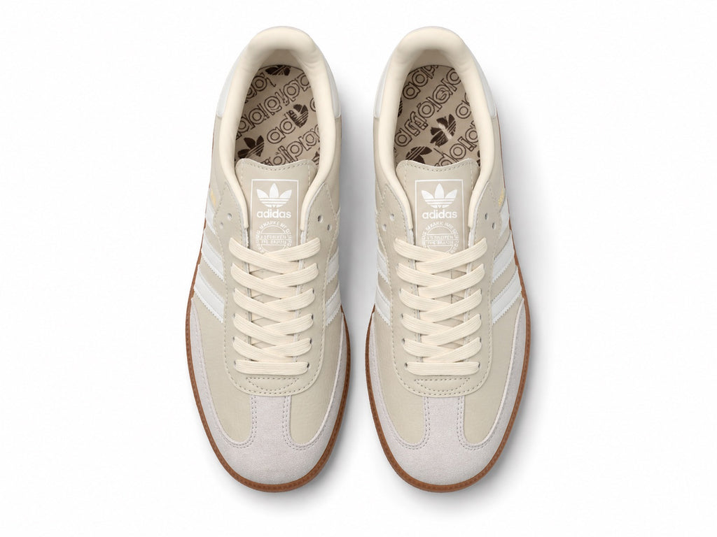 Adidas Samba OG Cream White Gum
