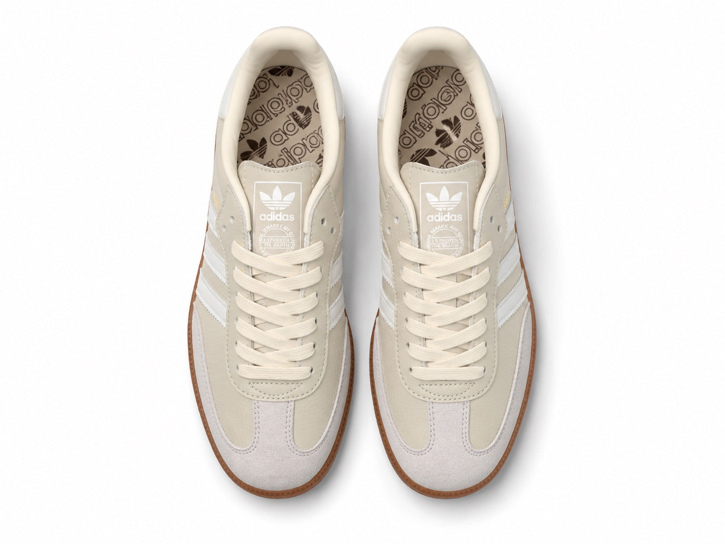 Adidas Samba OG Cream White Gum