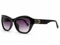 Cartier Cat-Eye Sunglasses - Black / Gold