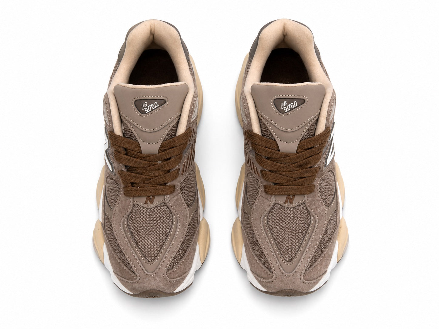 New Balance 9060 Brown Beige